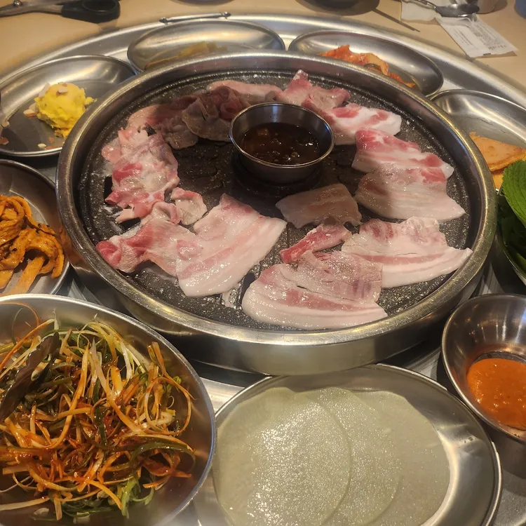 쟁반집8292 대표 사진