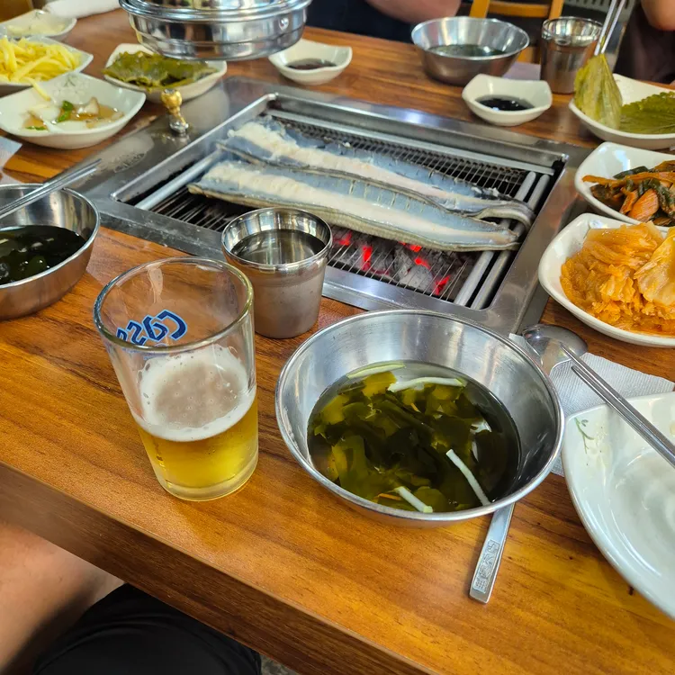 은행나무 풍천민물장어 대표 사진