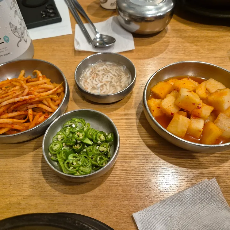 강창구 찹쌀진순대 대표 사진