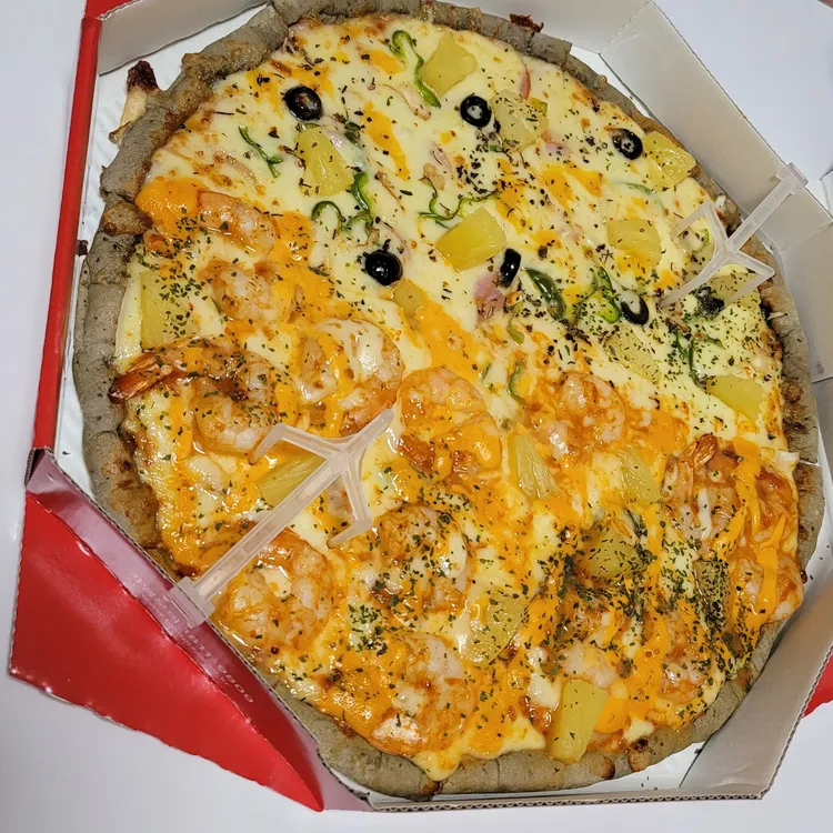 프레드피자 대표 사진