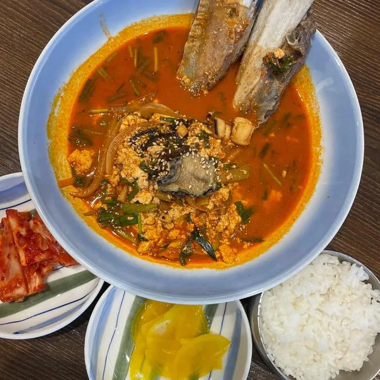 거옥짬뽕순두부솥밥 대표 사진