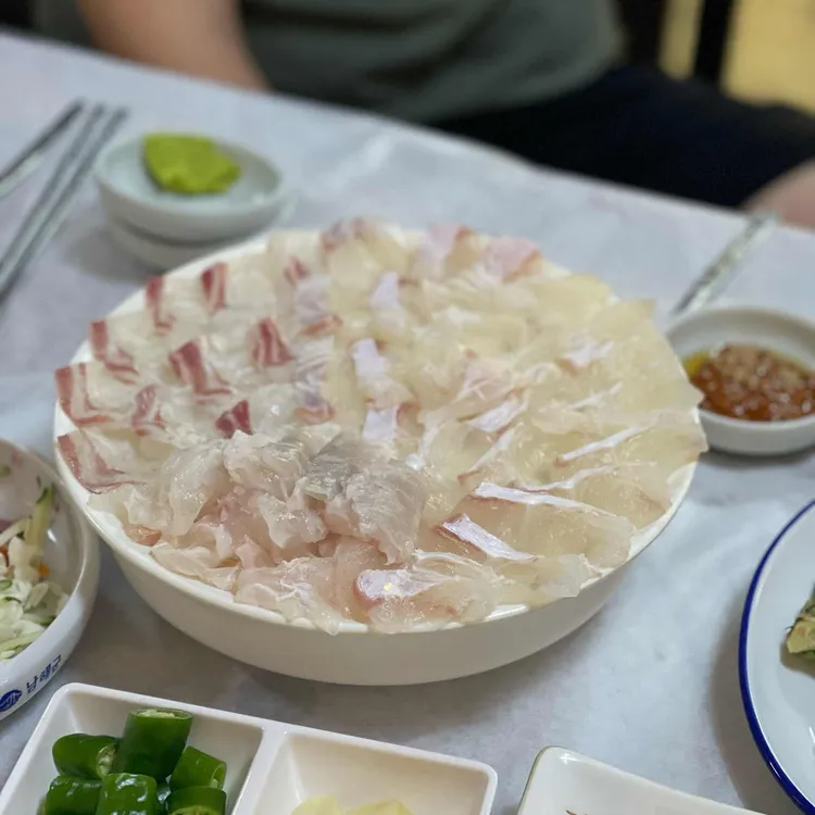 상주바다횟집 대표 사진