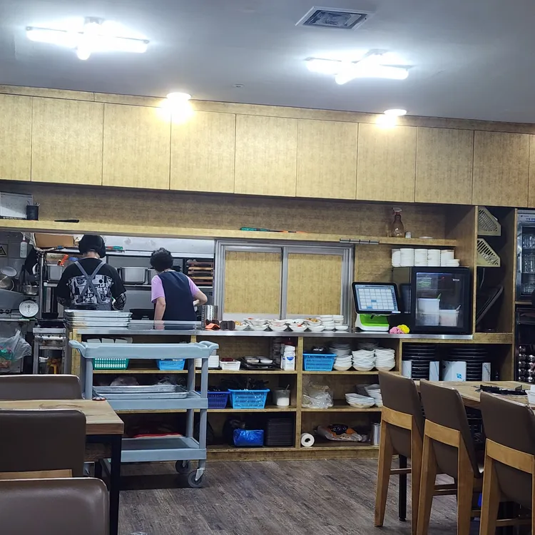 은성쌈밥 대표 사진