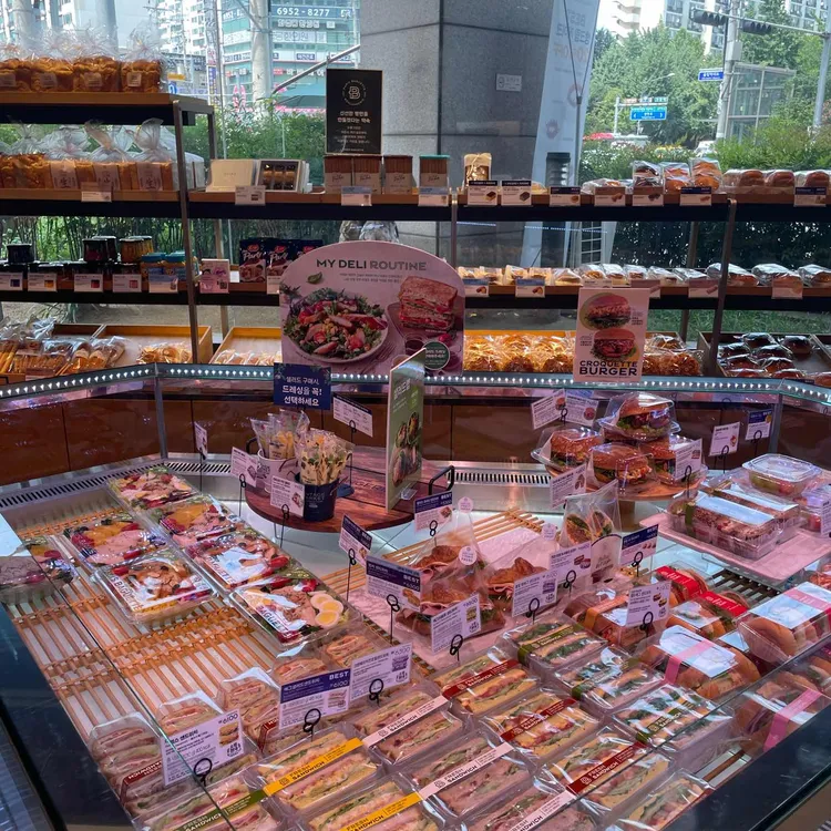 파리바게뜨 대표 사진
