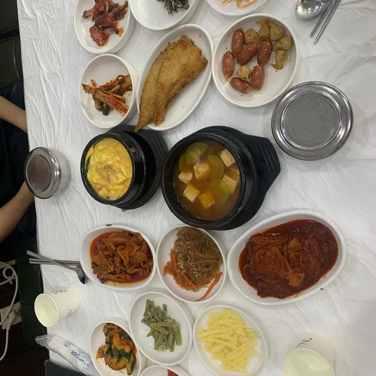 남경백반아구찜 대표 사진