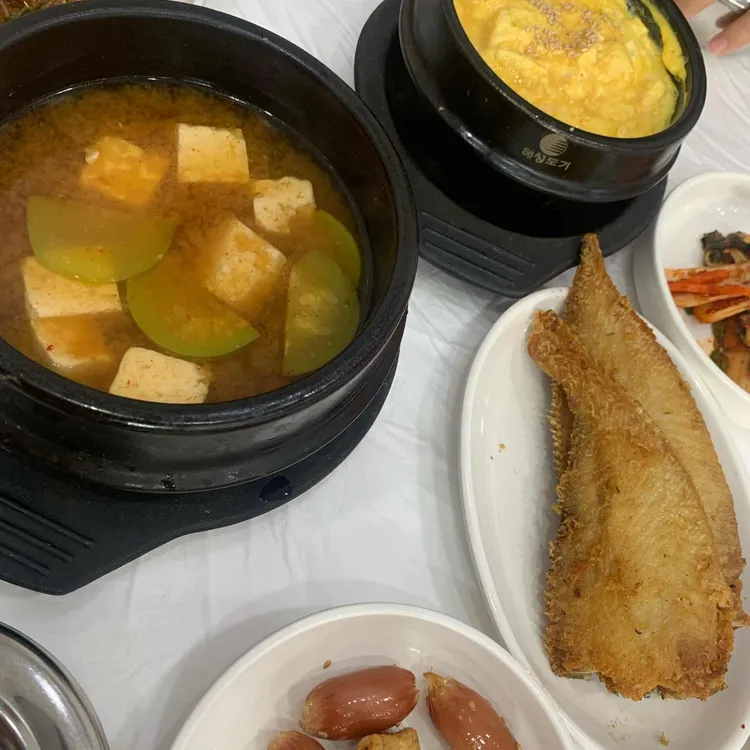 남경백반아구찜 대표 사진