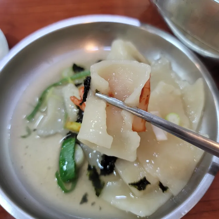 옛날홍두깨손칼국수 - 부천상동 칼국수, 손칼국수 맛집 | 다이닝코드, 빅데이터 맛집검색
