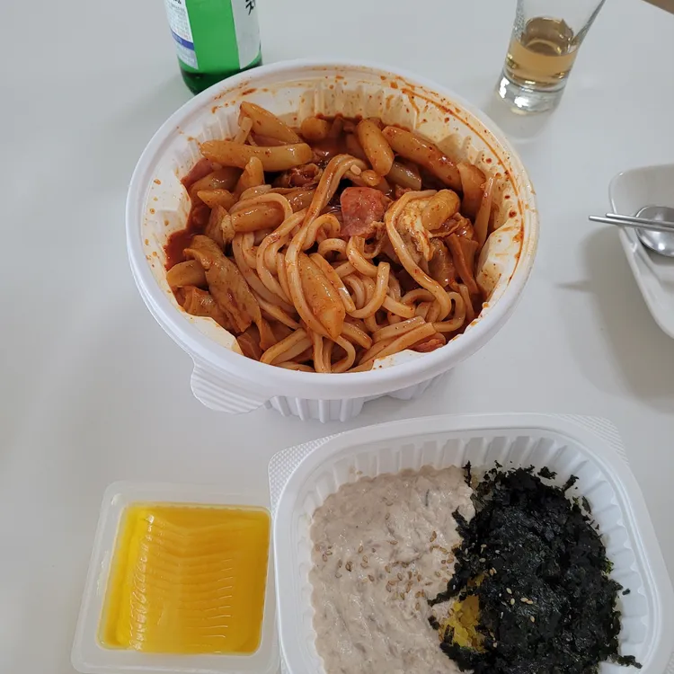 동대문 엽기떡볶이 대표 사진