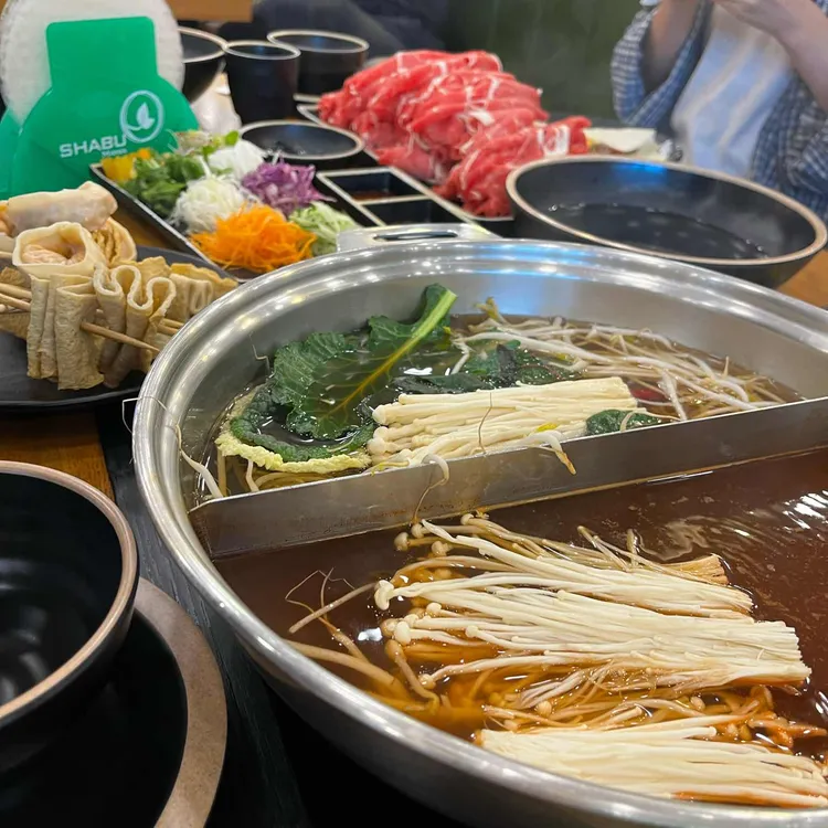 샤브마니아 대표 사진