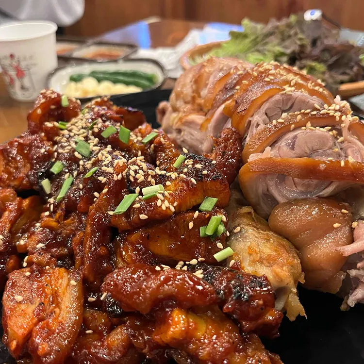 가장맛있는족발 - 경희대 족발, 보쌈 맛집 | 다이닝코드, 빅데이터 맛집검색