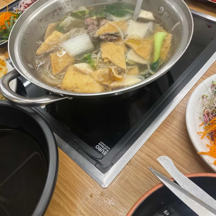 샤브톡톡 대표 사진