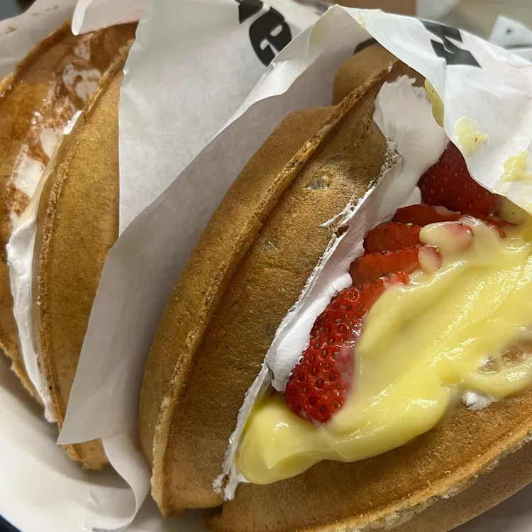 와플칸 광명역점 - 광명역 와플, 디저트 맛집 | 다이닝코드, 빅데이터 맛집검색