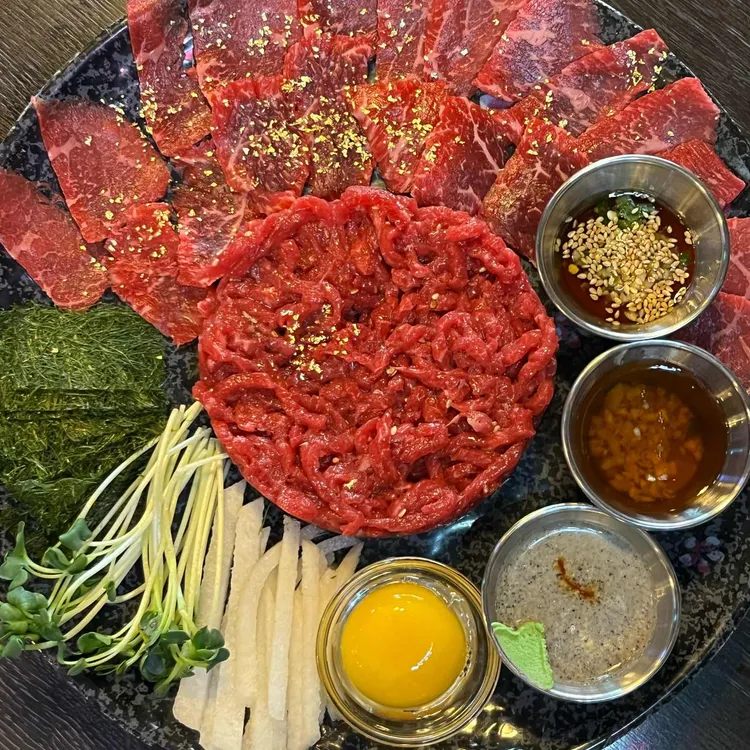 한우육회마을 대표 사진