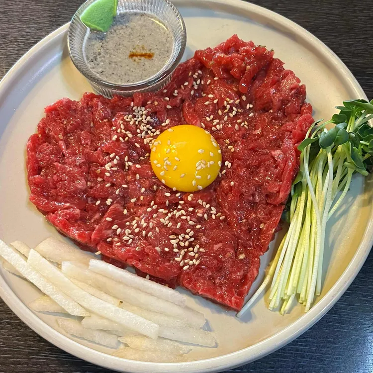 한우육회마을 대표 사진