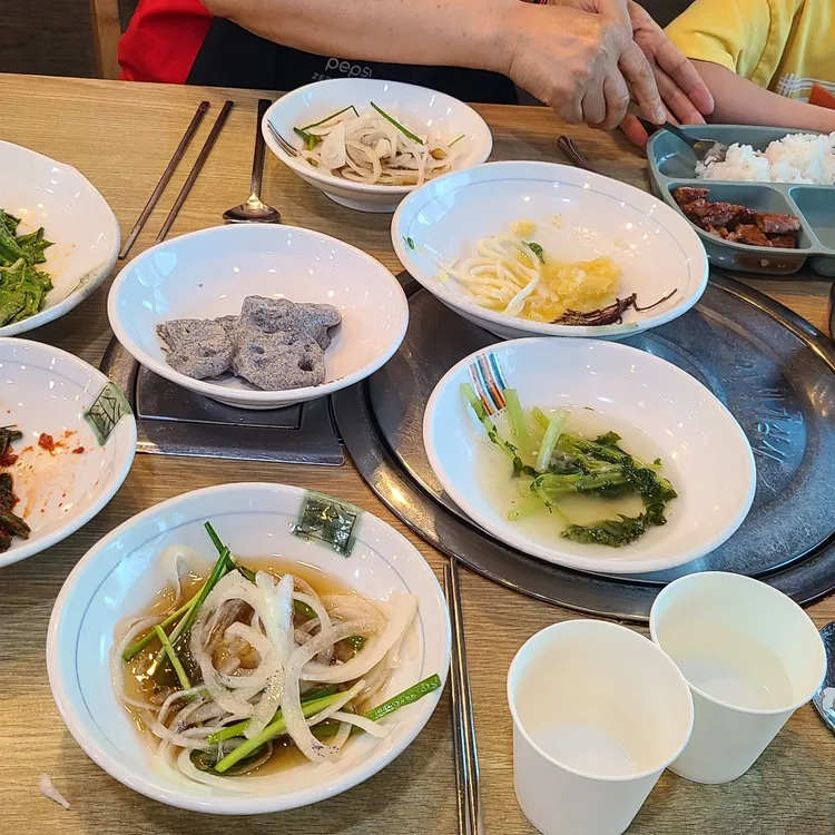 색동면옥 대표 사진