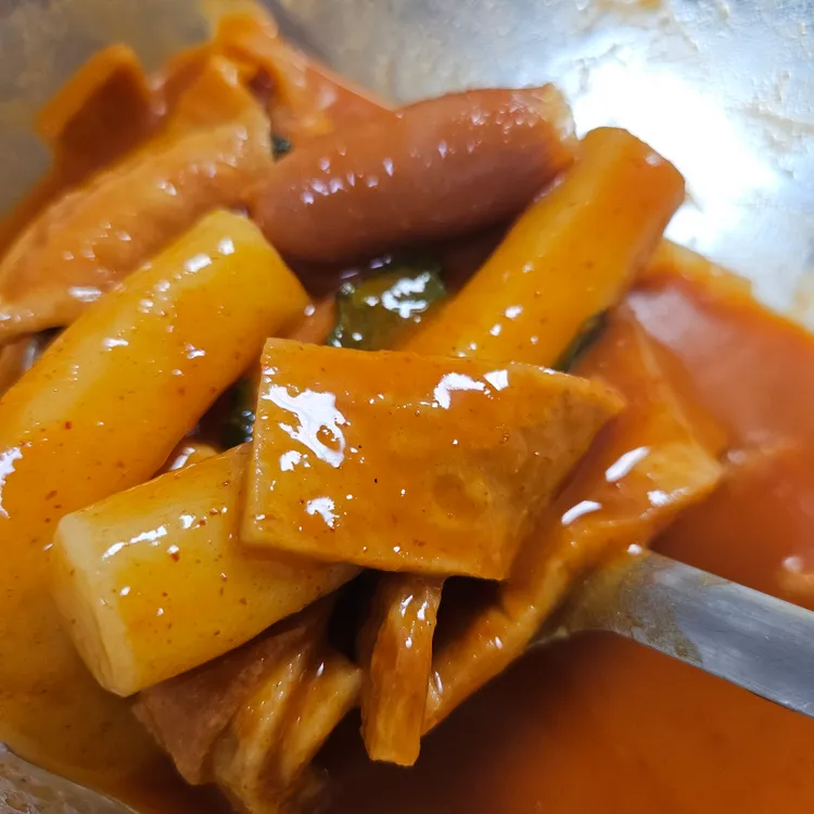 오국물떡볶이 대표 사진