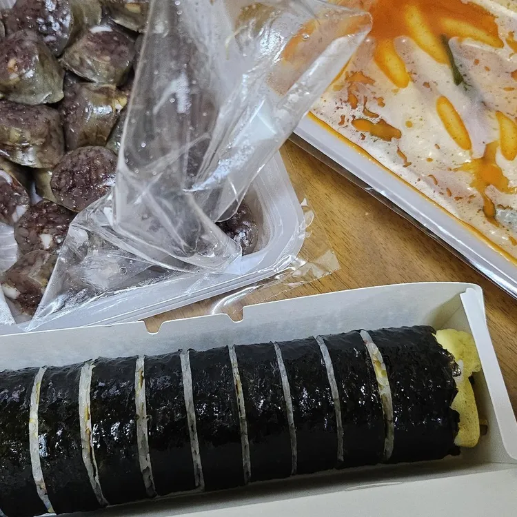 나미야 분식점 대표 사진