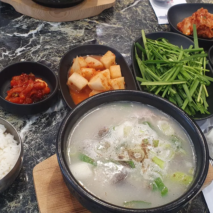 금수돼지국밥 대표 사진