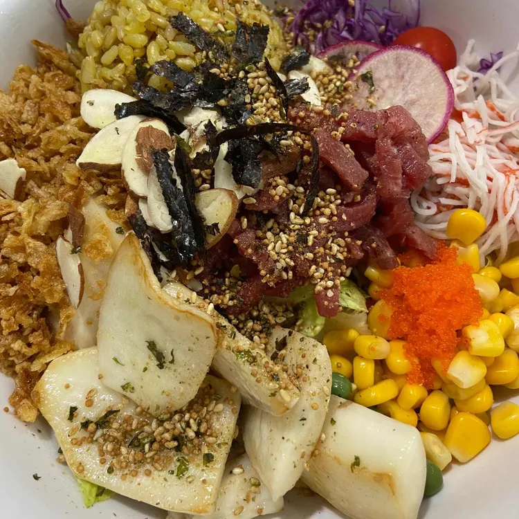 Poke all day 대표 사진