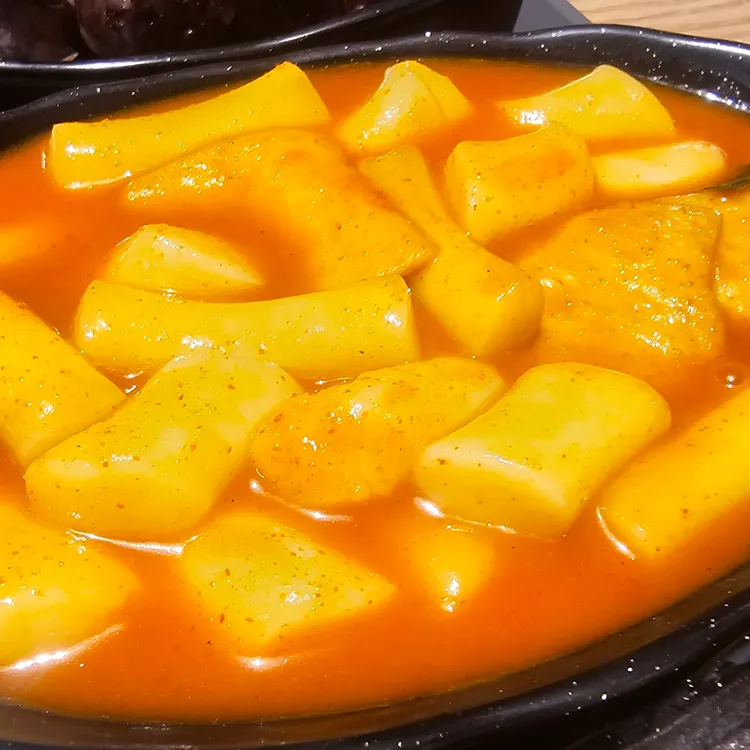 감탄떡볶이 대표 사진