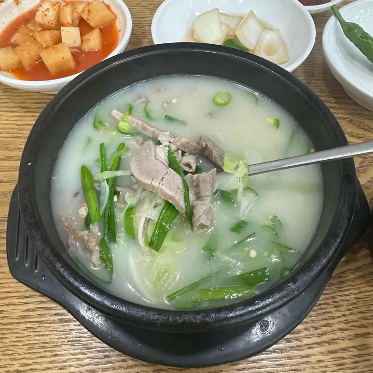 못골해장국 대표 사진