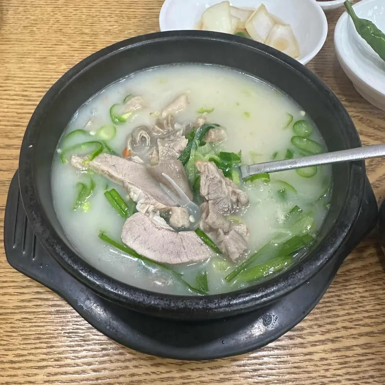 못골해장국 대표 사진