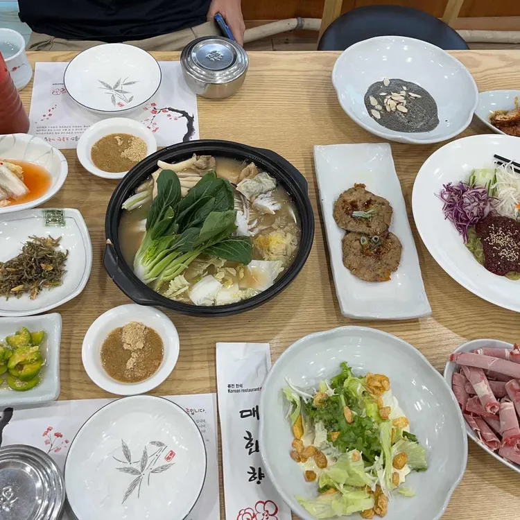 매화향 대표 사진