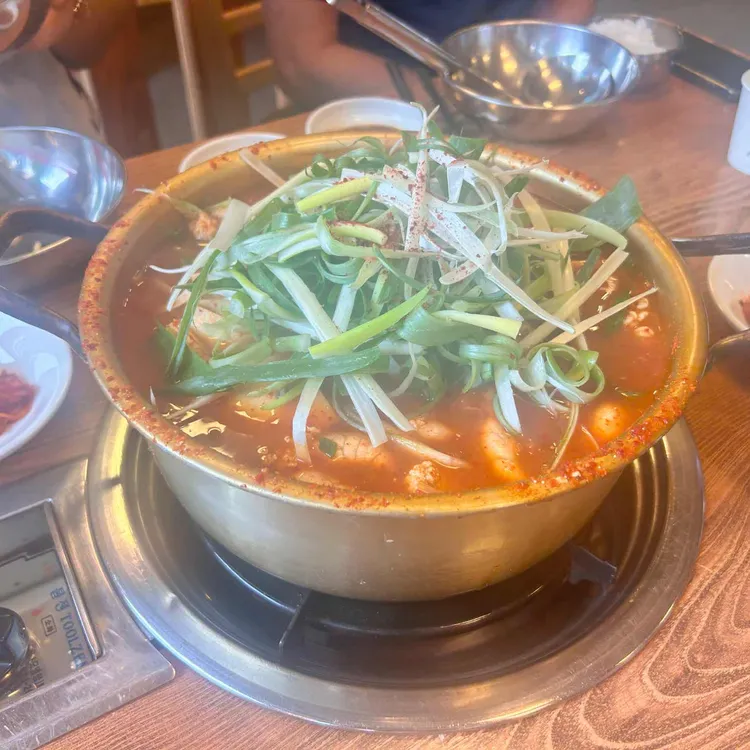구리시골식당 대표 사진
