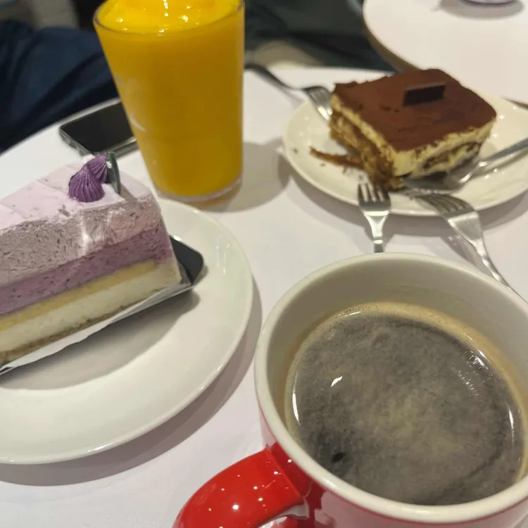 할리스커피 대표 사진