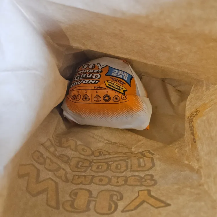 노브랜드버거 대표 사진