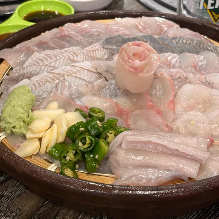 해운대회세꼬시 대표 사진