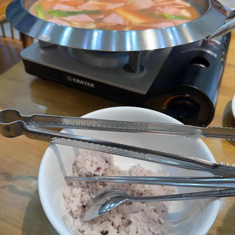 애햄부대찌개 대표 사진
