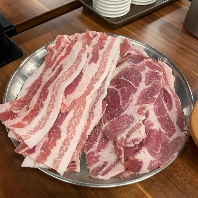 국민고기 대표 사진
