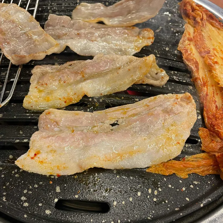 국민고기 대표 사진