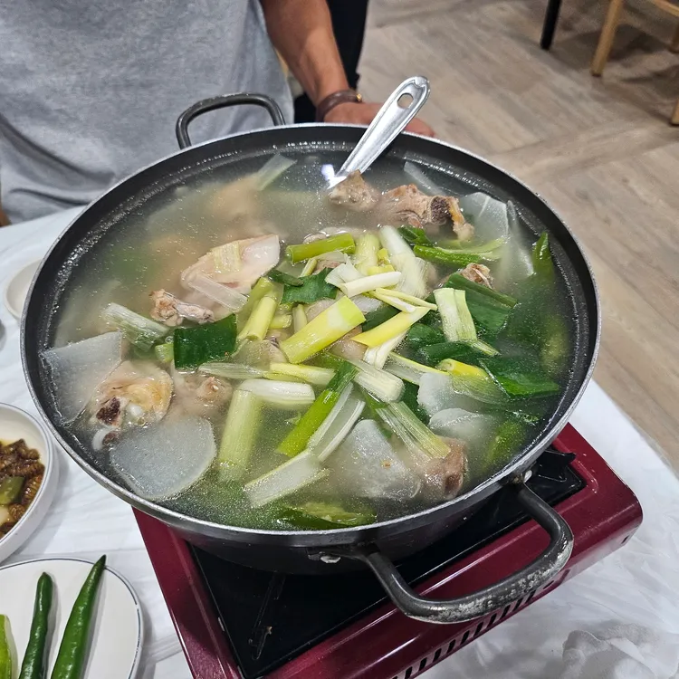 한재골가든 대표 사진