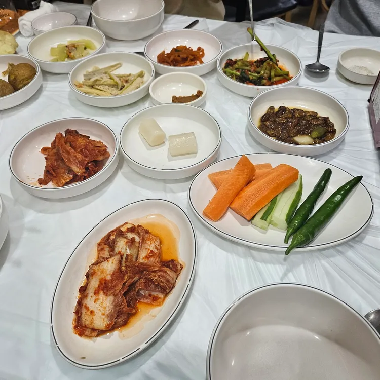한재골가든 대표 사진