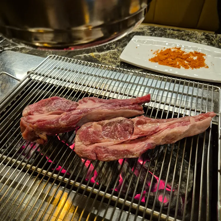청도양꼬치참숯구이 대표 사진