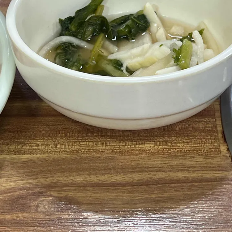 하구둑해물칼국수 대표 사진
