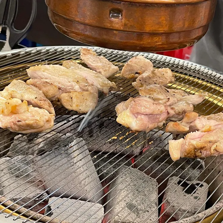 섭이네숯불닭갈비 대표 사진