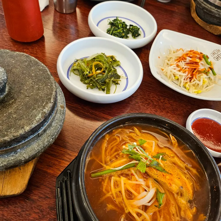 청해대복 대표 사진