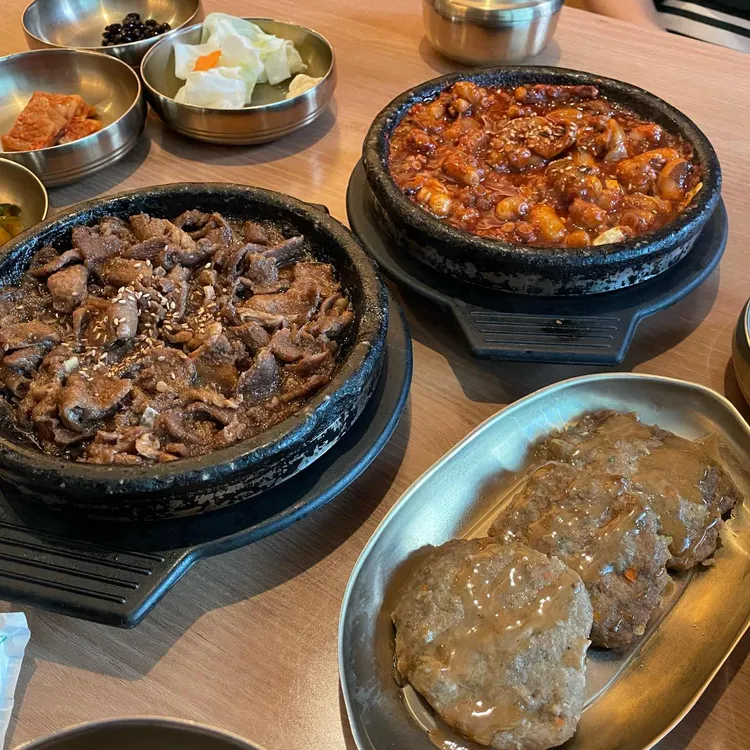 태조밥상 대표 사진