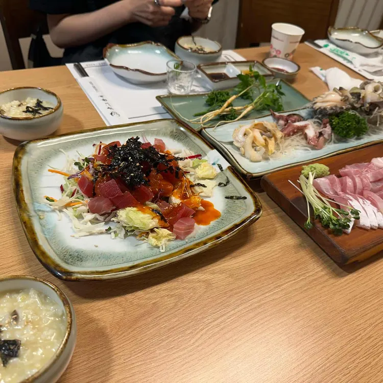 동강참치 대표 사진