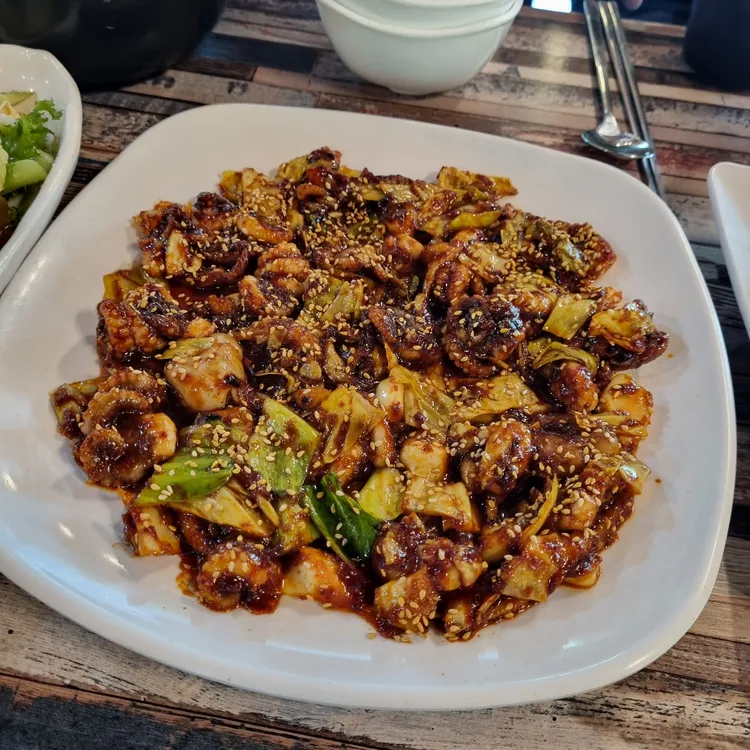 온달쭈꾸미&커피 대표 사진