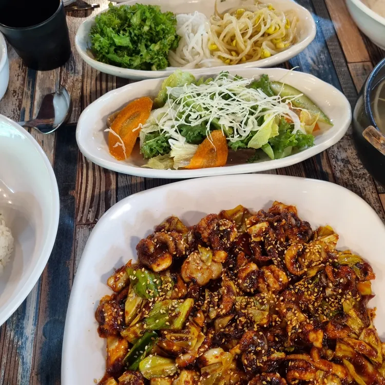 온달쭈꾸미&커피 대표 사진