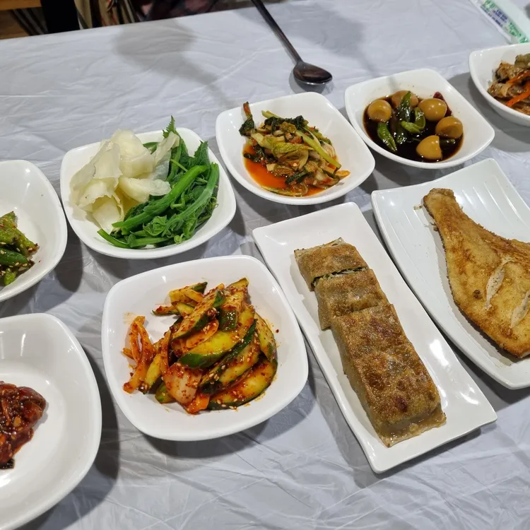 산정회관 대표 사진