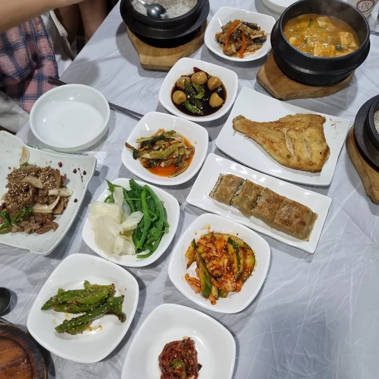 산정회관 대표 사진