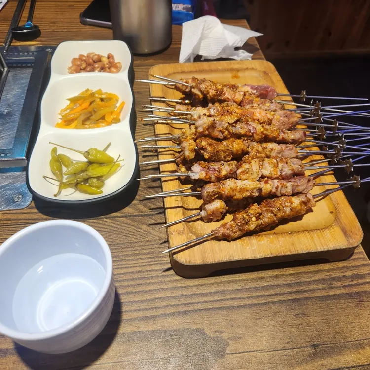 송화양꼬치 대표 사진