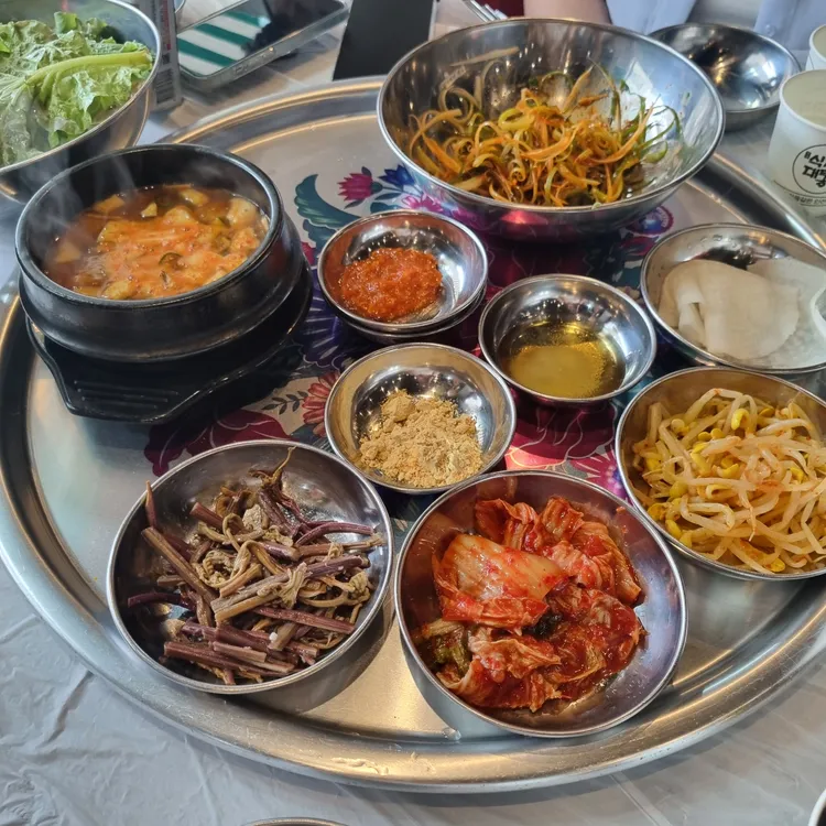 철뚝집 대표 사진