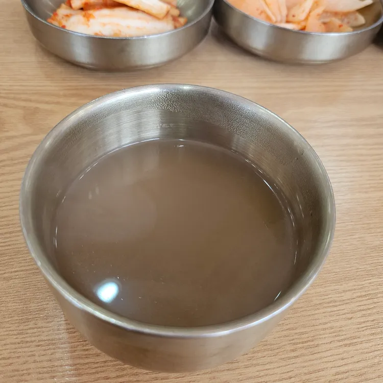 올바른면옥 대표 사진