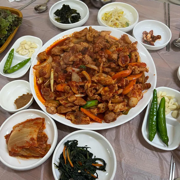 장부식육식당 대표 사진